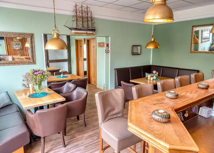 Baltic Stuben Hotel Garni Travemuende Lubeck