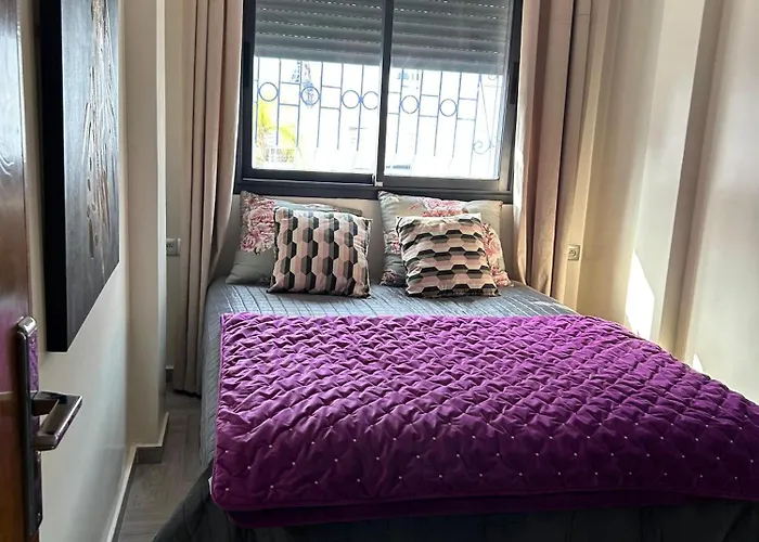 Appartement Maha Oualidia
