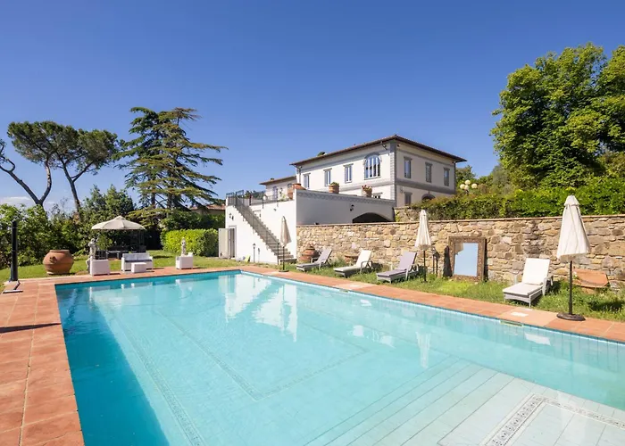 Chianti Relais Villa Ghibellina Impruneta