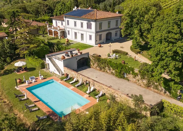 Chianti Relais Villa Ghibellina Impruneta