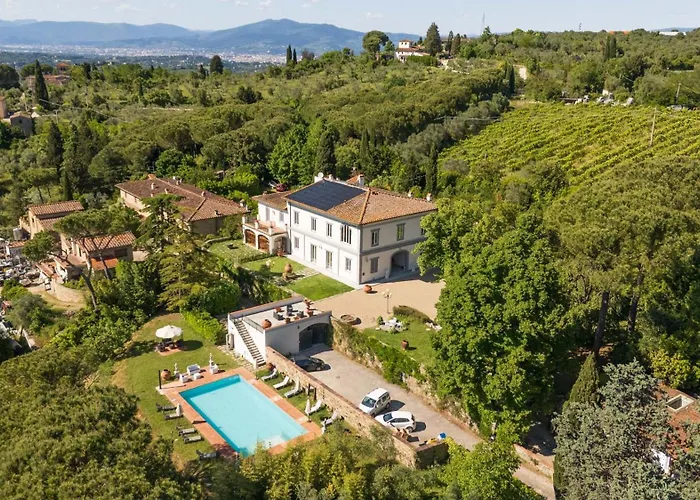 Chianti Relais Villa Ghibellina Impruneta