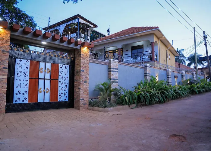 Ag Home - One Bedroomed Kampala