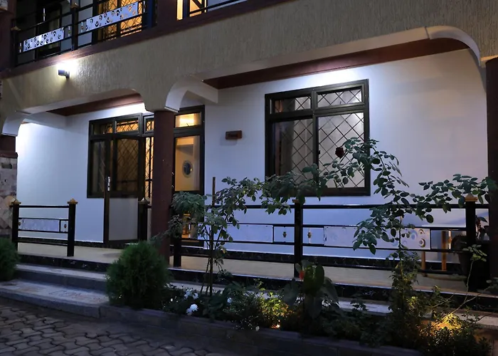 Ag Home - One Bedroomed Kampala