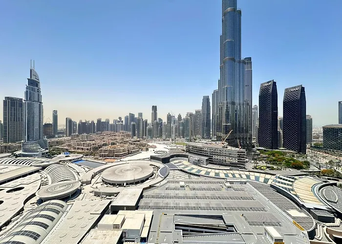 Durrani Homes - Dubai Mall Fashion Avenue