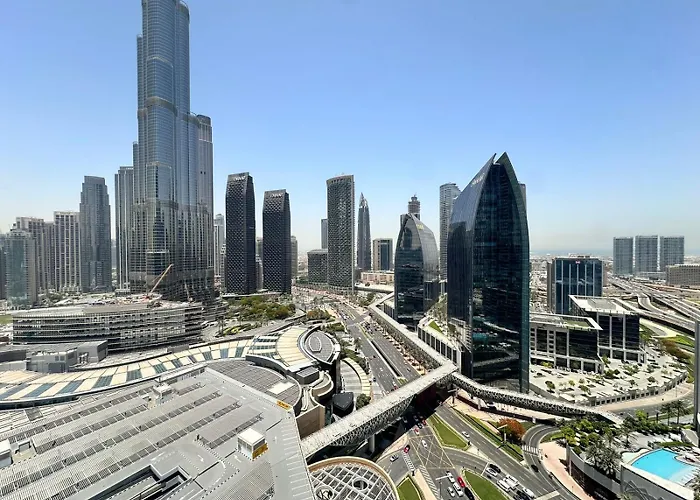 Durrani Homes - Dubai Mall Fashion Avenue