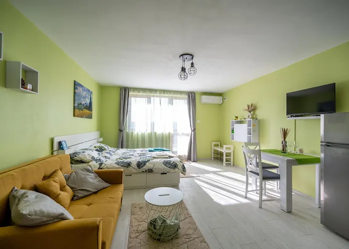 Skyline Studio Sofia