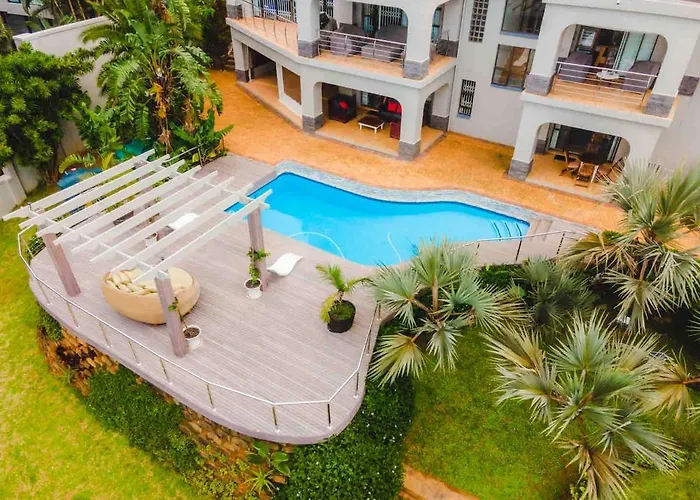 Poolside Flat Southbroom