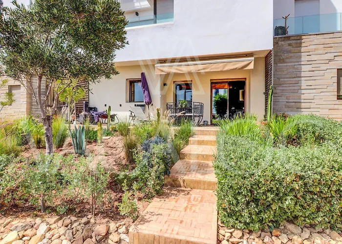 Cactus Taghazout - Luxe - Piscine - 2 Or 3 Px Apartment