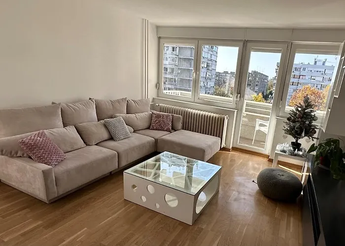Modern Stay Liman Novi Sad