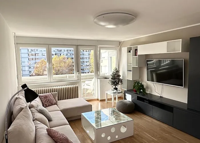 Modern Stay Liman Novi Sad