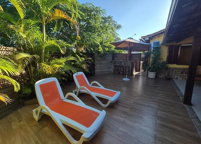 Casa Alecrim Ogiva Cabo Frio At The Marina Prize Club Villa