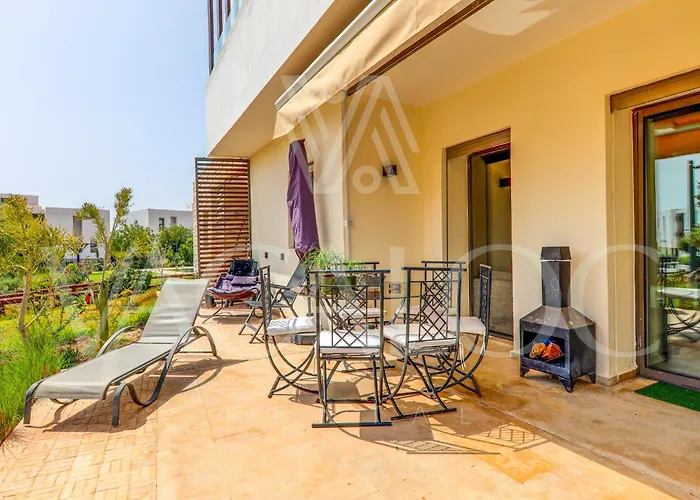 Cactus Taghazout - Luxe - Piscine - 2 Or 3 Px Apartment