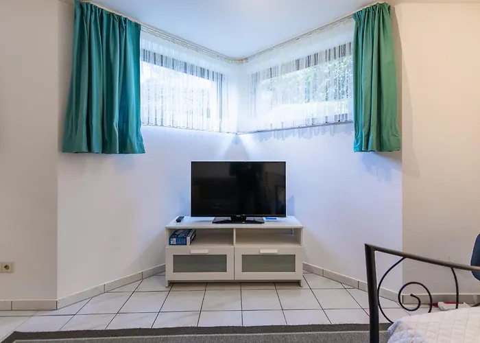 Kompakt Und Gemuetlich 1-Zimmer-Apartment Ratingen