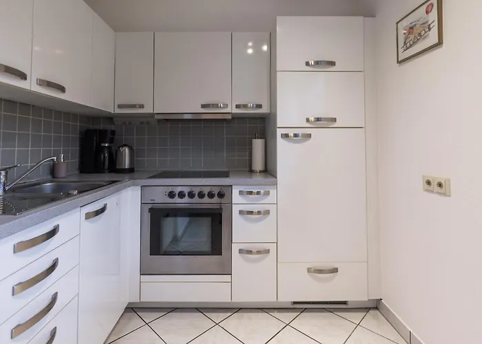 Kompakt Und Gemuetlich 1-Zimmer-Apartment Ratingen