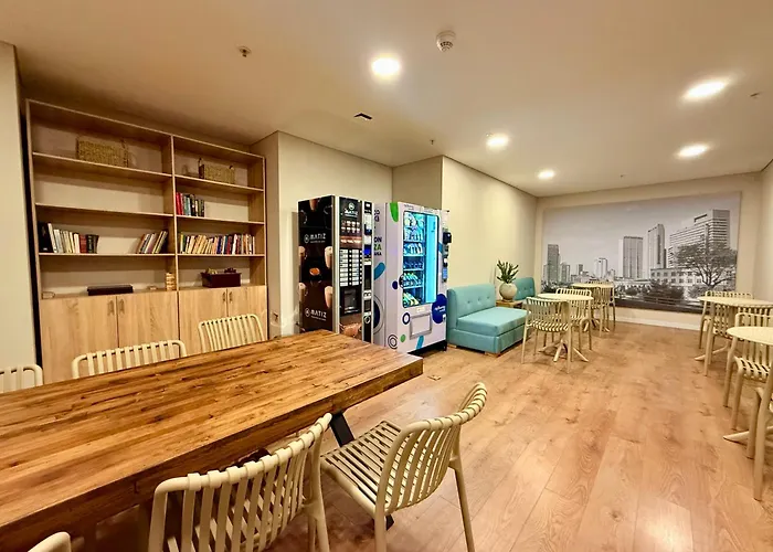Apartment In The International Center Of Bogota