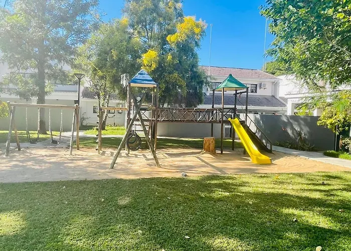 Eastview Aparthotel In Bemcoville Gaborone