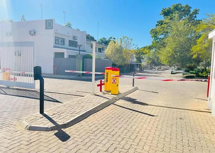 Eastview Aparthotel In Bemcoville Gaborone