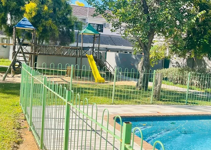 Eastview Aparthotel In Bemcoville Gaborone