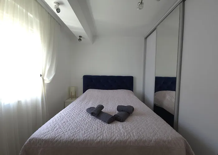 Domatio Apartments Novi Pazar