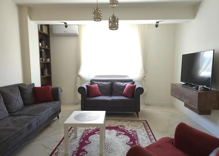 Domatio Apartments Novi Pazar