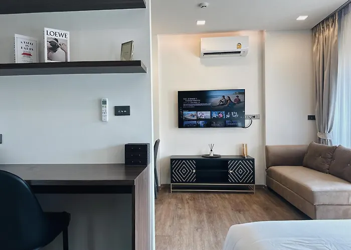 Praud Karon 605 Apartment