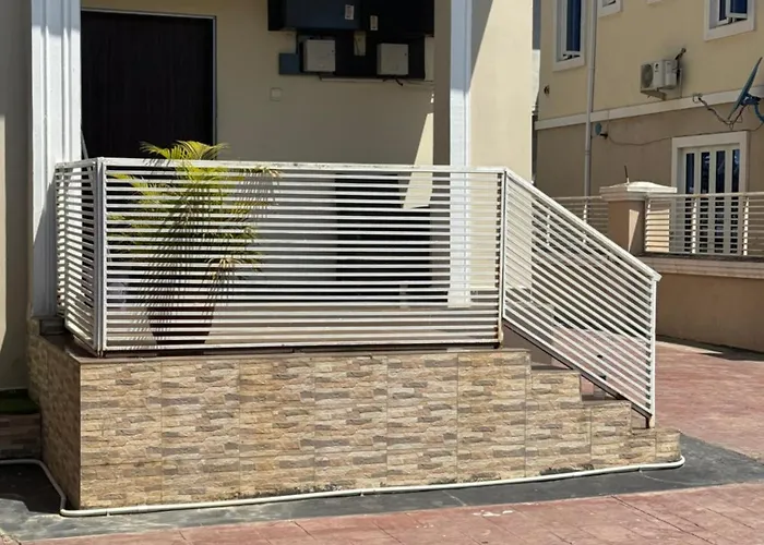 Auxano Service Apartments Abuja