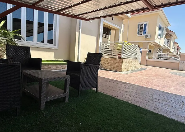 Auxano Service Apartments Abuja