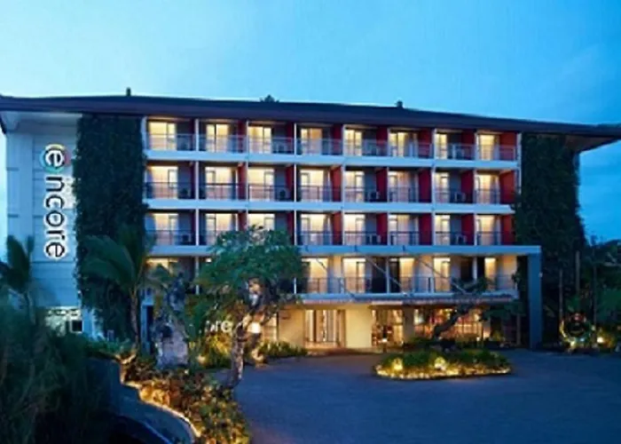 Hotel Encore Seminyak 