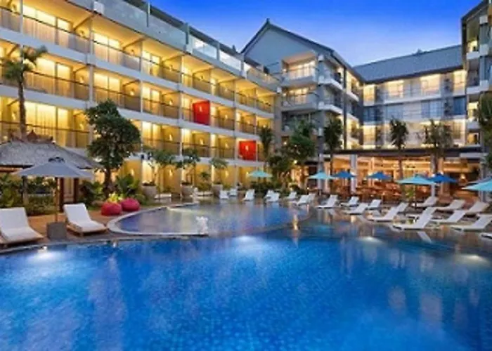 Hotel Encore Seminyak 