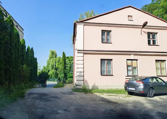 Dom Goscinny Lublin