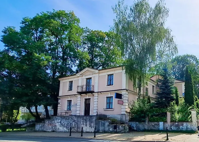 Dom Goscinny Lublin