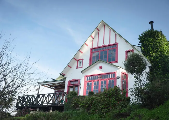Casa Museo Residencia Bed & Breakfast Castro