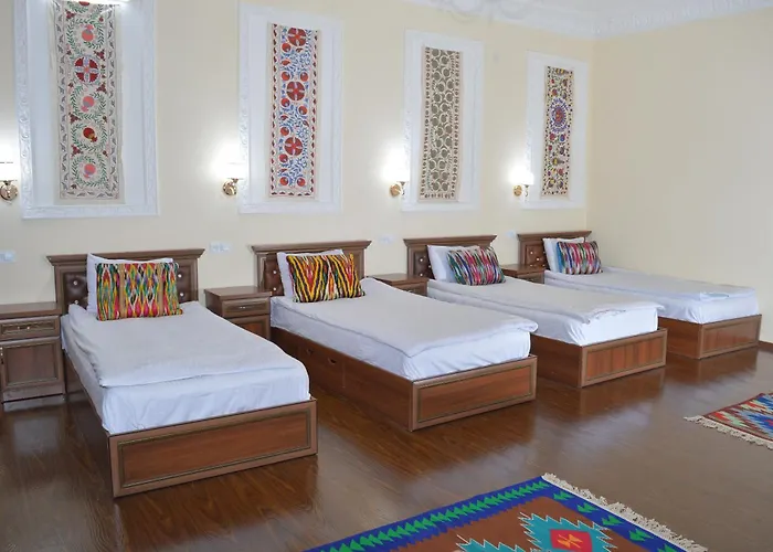 Hostel East Khiva