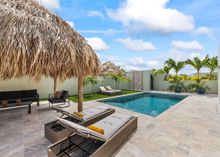 Mambo Paradise Willemstad