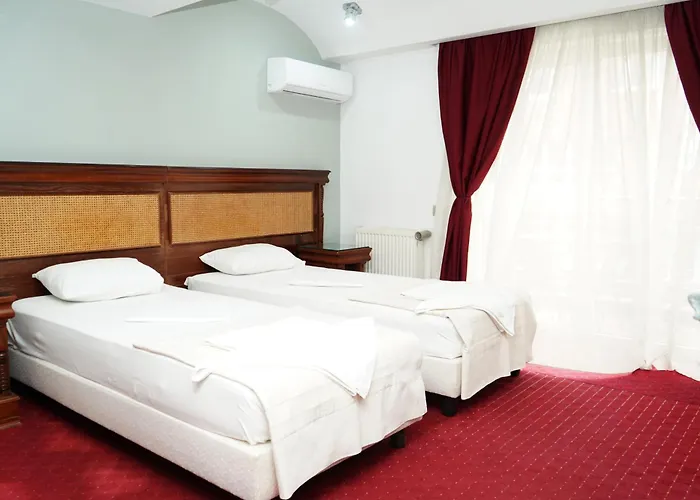 Hotel Bliss Bucharest