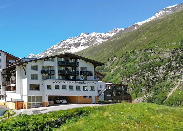 Hotel Olympia Obergurgl