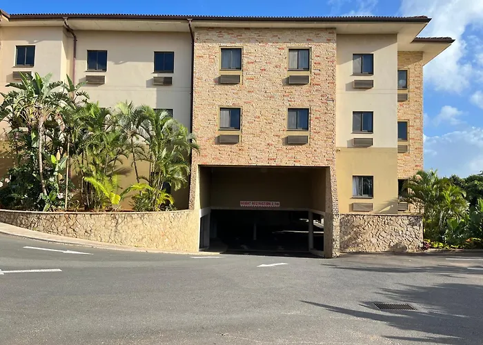 Hampshire Hotel - Ballito