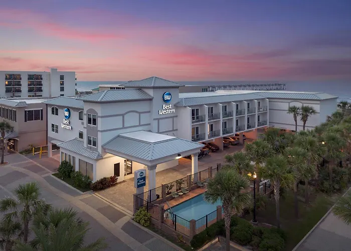Best Western Oceanfront Jacksonville Beach
