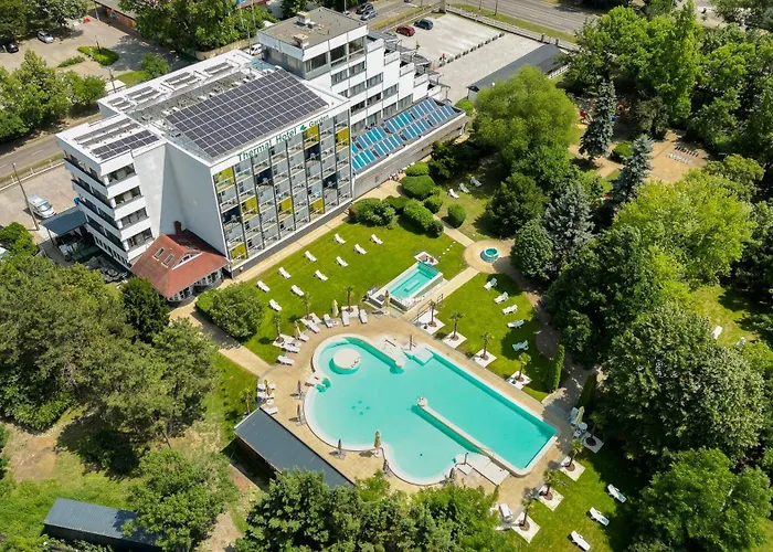 Thermal Hotel Garden Hajduszoboszlo