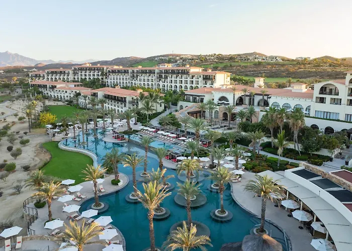 Secrets Puerto Los Cabos Golf & Spa18+ (Adults Only) San José del Cabo