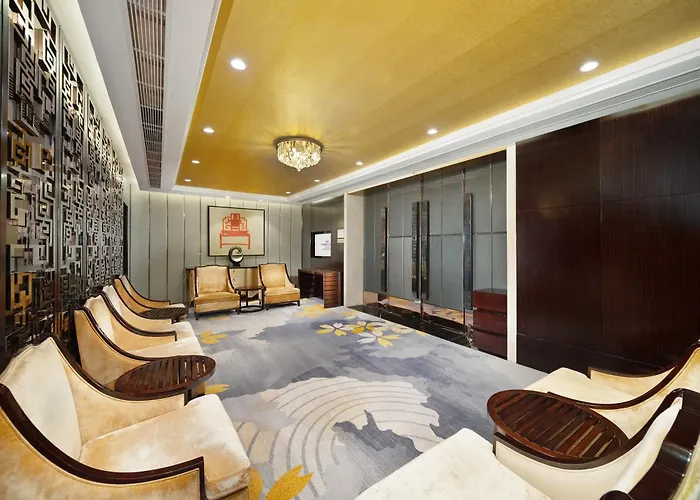 Crowne Plaza Chengdu West By Ihg Hotel