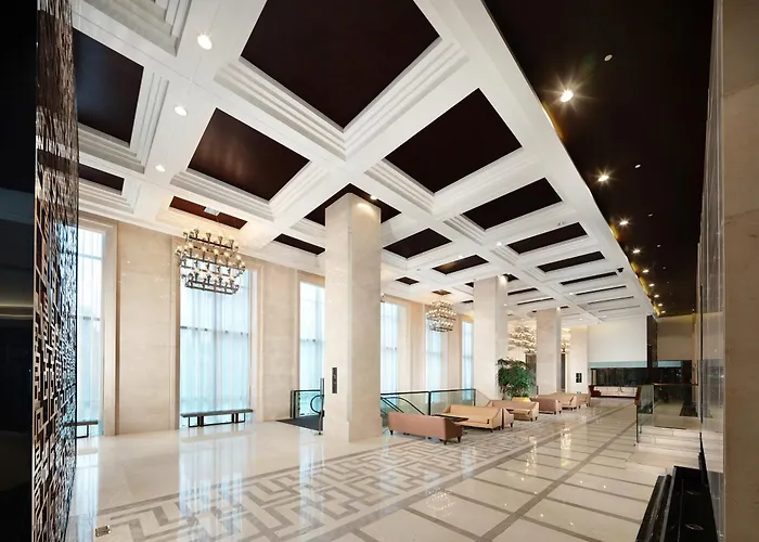 Crowne Plaza Chengdu West By Ihg Hotel