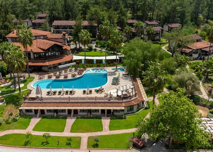 Beso Hotel Berke Ranch&Nature Kemer