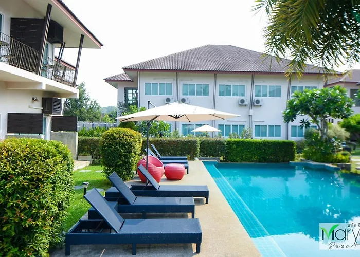 Maryo Resort Chiangrai - Sha Plus Chiang Rai