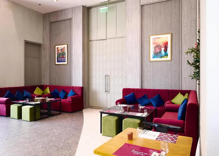 Doubletree By Hilton Doha Old Town Hotel