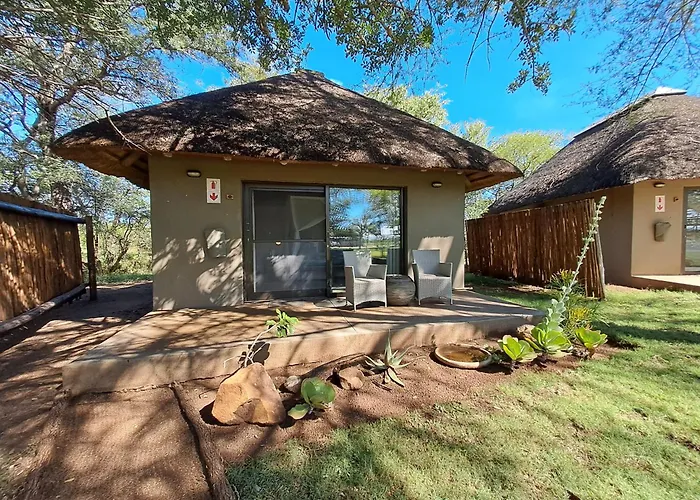Xanatseni Private Camp Villa Klaserie Private Nature Reserve