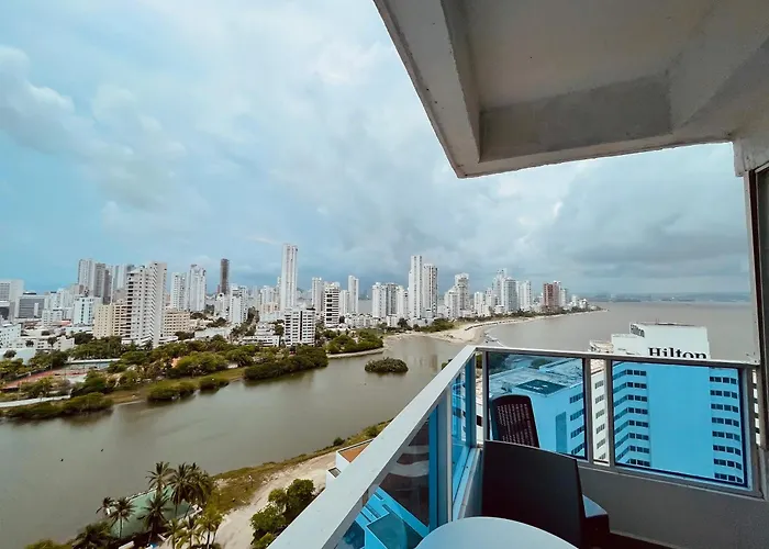 Apartamento Piso 12 Y 17 Welch Cartagena