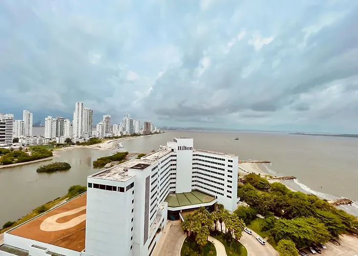 Apartamento Piso 12 Y 17 Welch Cartagena