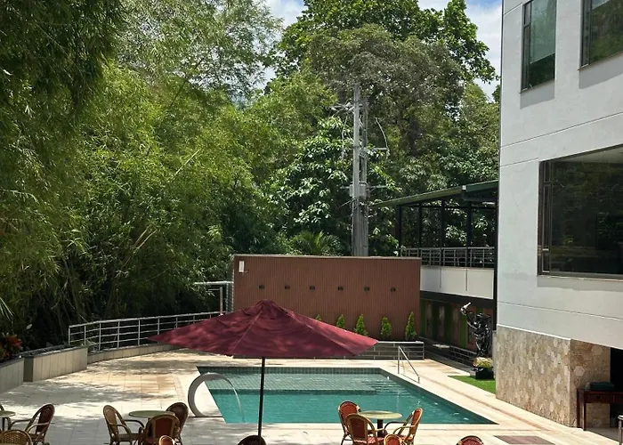Hotel Ventura Loma Mesa de Ruitoque