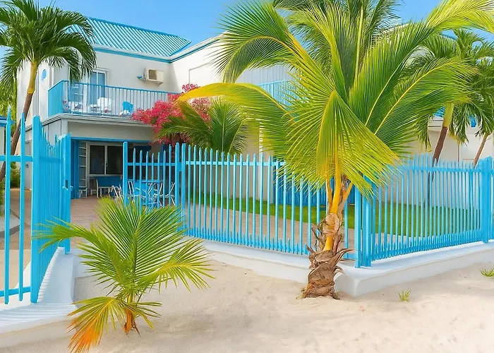Villas On Great Bay Villa Foxie Philipsburg 